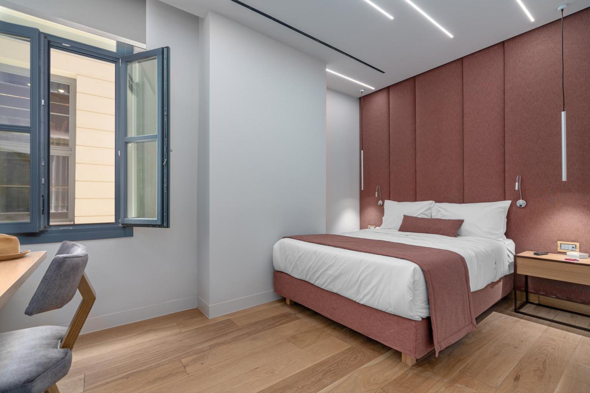 Hellenic Vibes Smart Hotel Αθήνα Εξωτερικό φωτογραφία